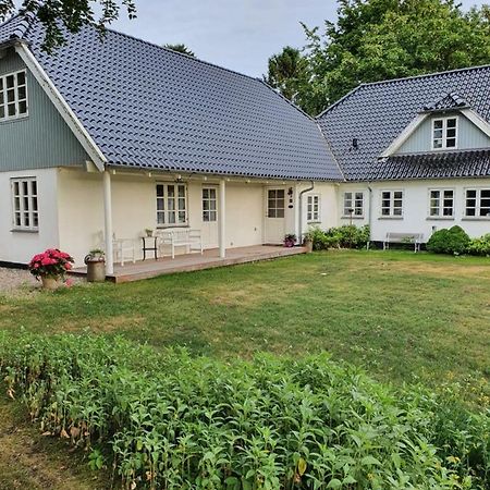Lillevang Bed & Breakfast Sorø Buitenkant foto