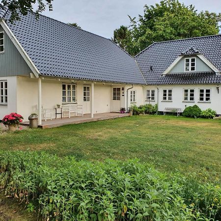 Lillevang Bed & Breakfast Sorø Buitenkant foto