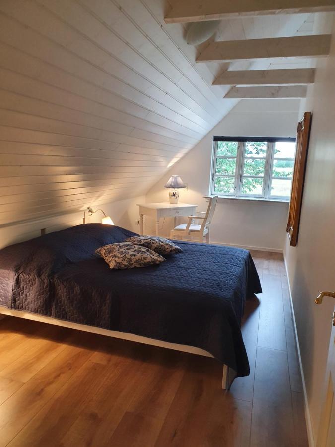 Lillevang Bed & Breakfast Sorø Buitenkant foto