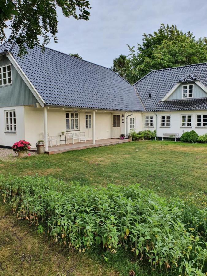 Lillevang Bed & Breakfast Sorø Buitenkant foto