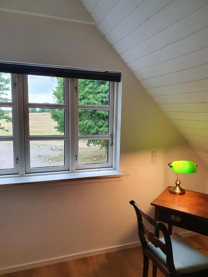 Lillevang Bed & Breakfast Sorø Buitenkant foto