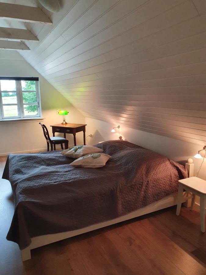 Lillevang Bed & Breakfast Sorø Buitenkant foto