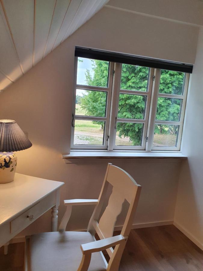 Lillevang Bed & Breakfast Sorø Buitenkant foto