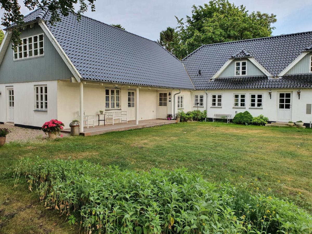 Lillevang Bed & Breakfast Sorø Buitenkant foto