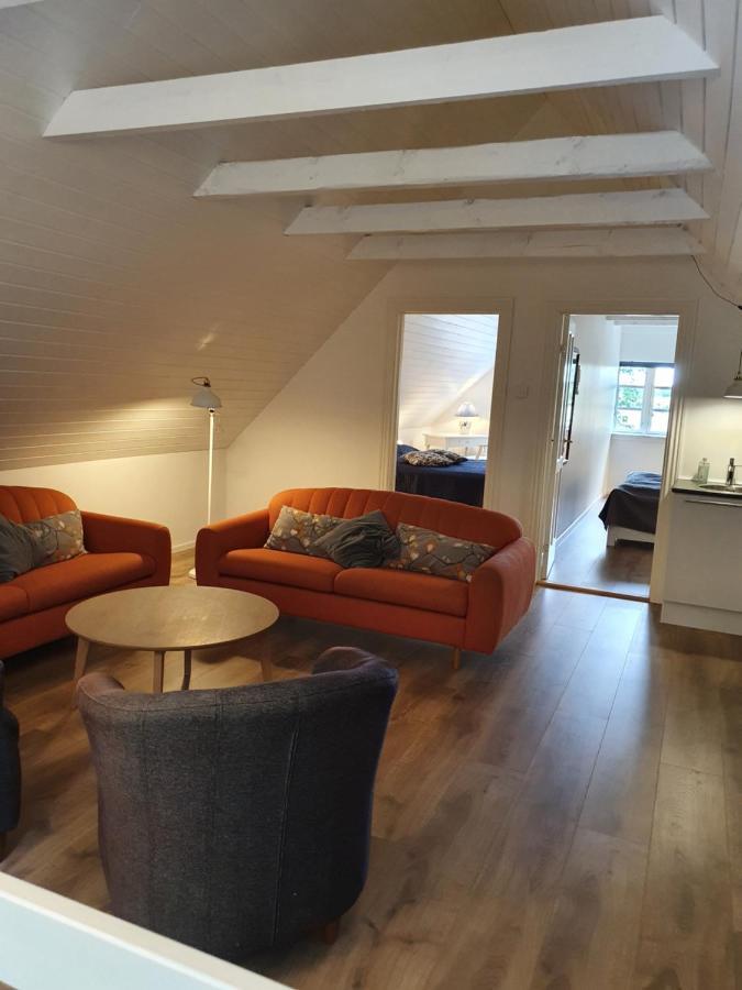 Lillevang Bed & Breakfast Sorø Buitenkant foto